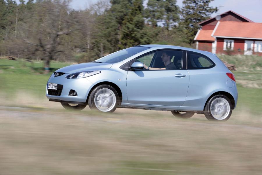  Mazda2 3-Door 2007 года  (фото 77 из 96)
